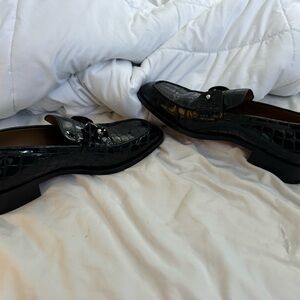 Christian Louboutin 
Size 43 1/2
Used once and in excellent condition